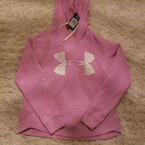Under armour hoodie